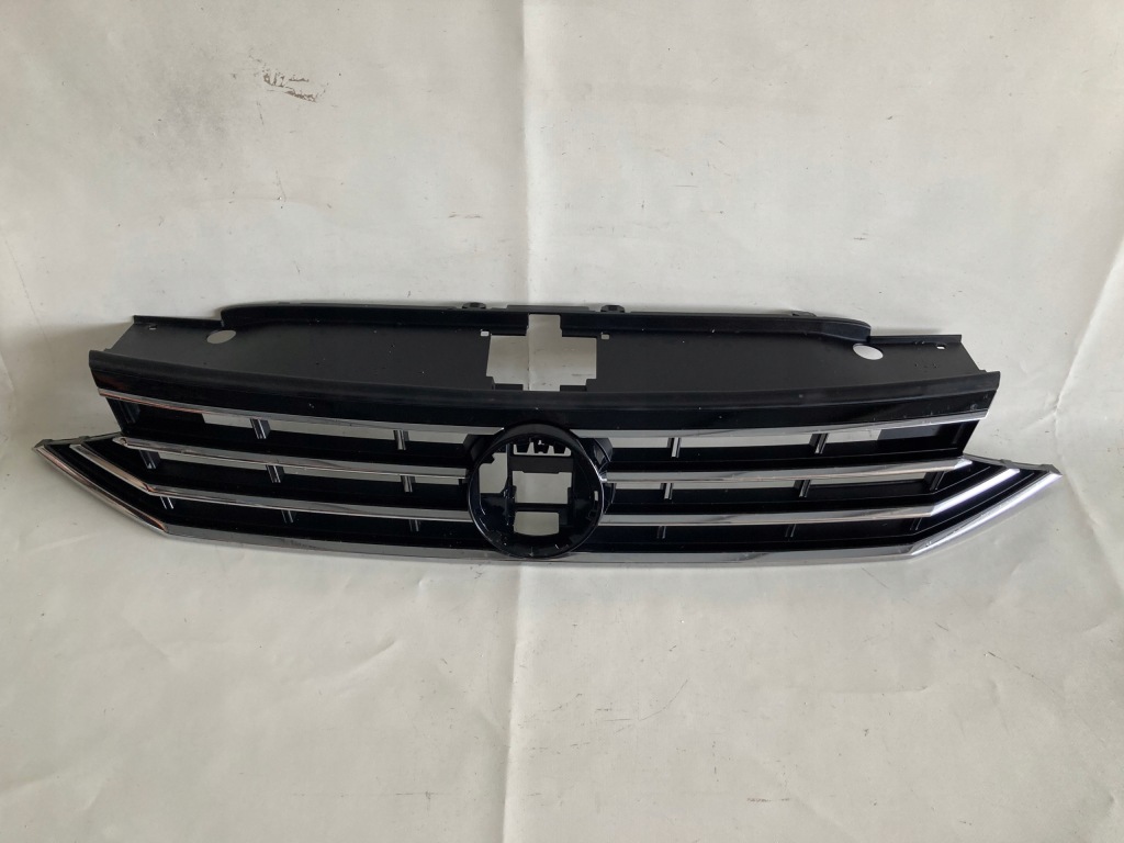 фото №4, Vw passat b8 lift 3g0853653n решітка радіатора решітка радіатора
