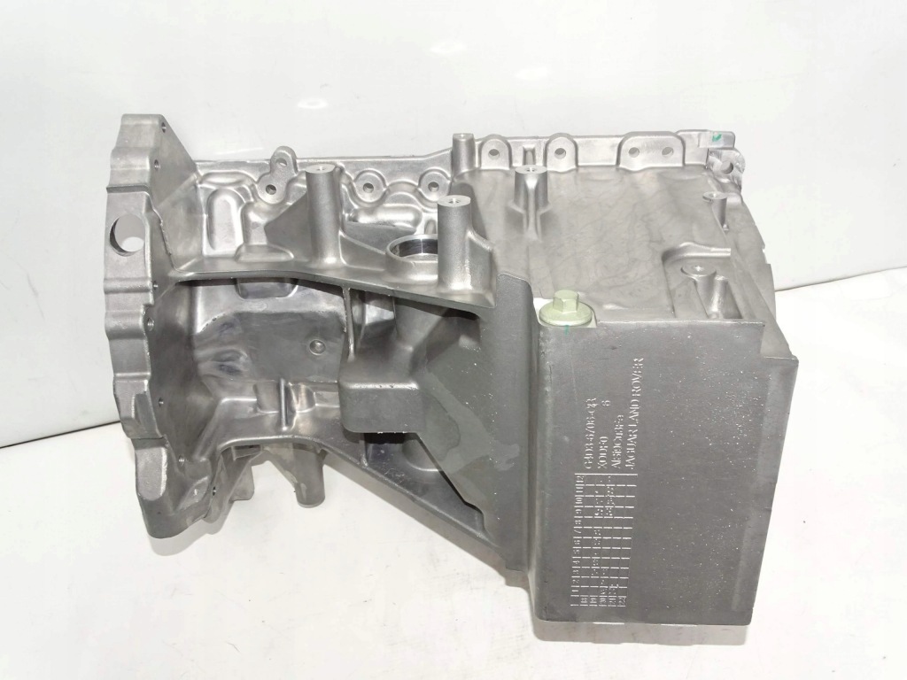 Новая поддон масляная поддон масла jaguar f-pace 2.0 jde41146 g4d36706ca Цена