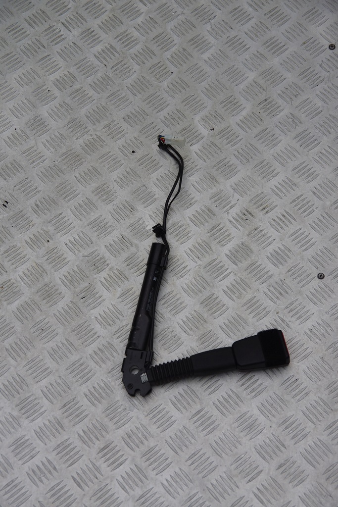 фото №8, Натяжитель поперечина пиротехнический bmw 3 f34 gt