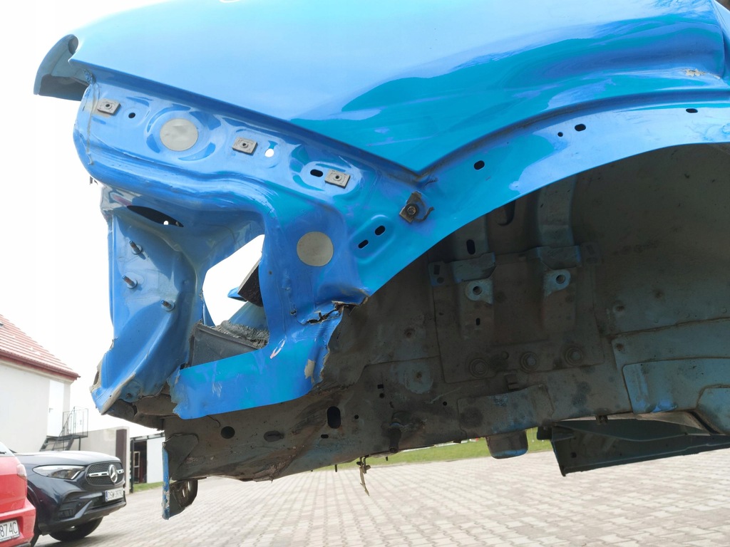 фото №6, Ford mach-e крила чверть задня правий