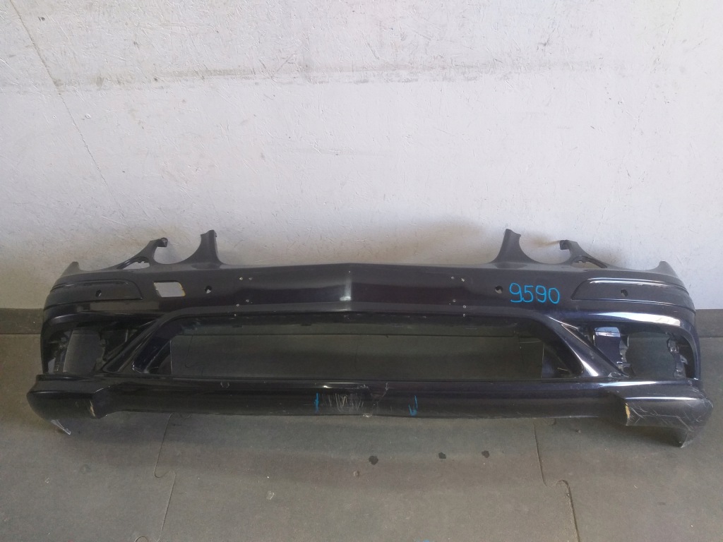 Купить Бампер перед mercedes e klasa w211 lift amg