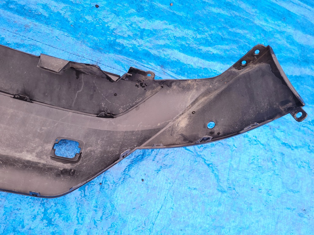 фото №11, Toyota c-hr chr | бампер дифузор спойлер задня задній 52453-f4010 | 0567