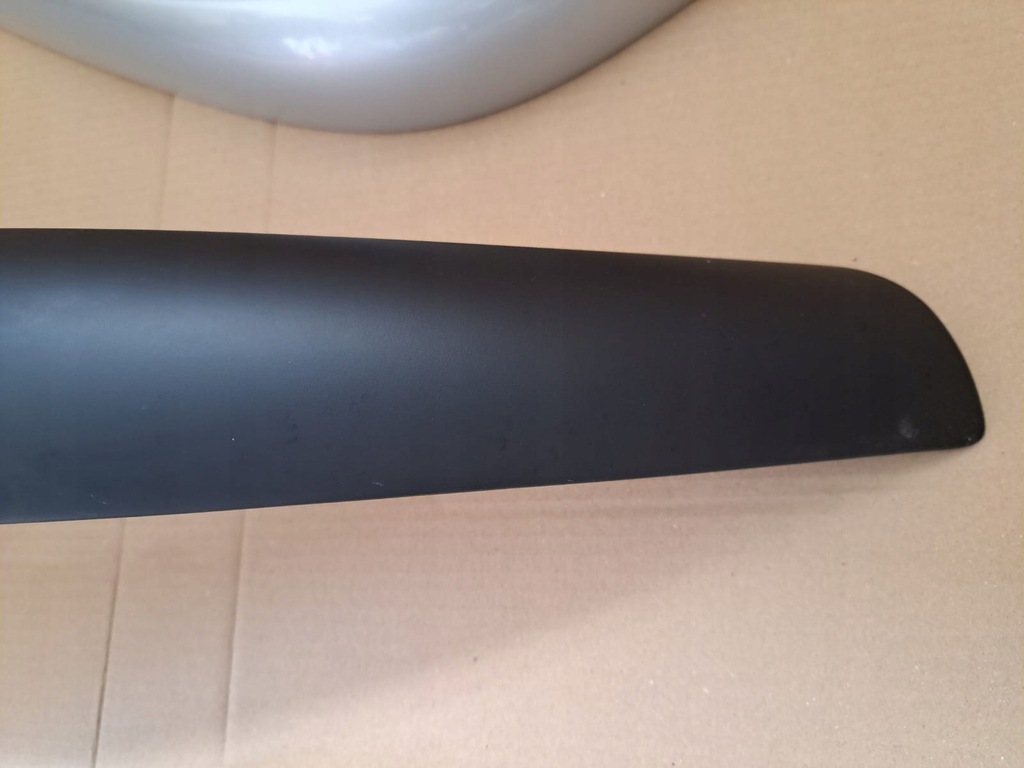 фото №12, Citroen c5 l молдинг бампера права