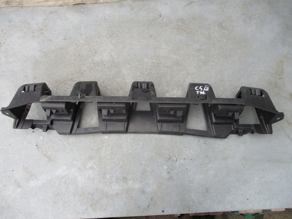 фото №5, Направляющая бампера средний задняя citroen c5 iii