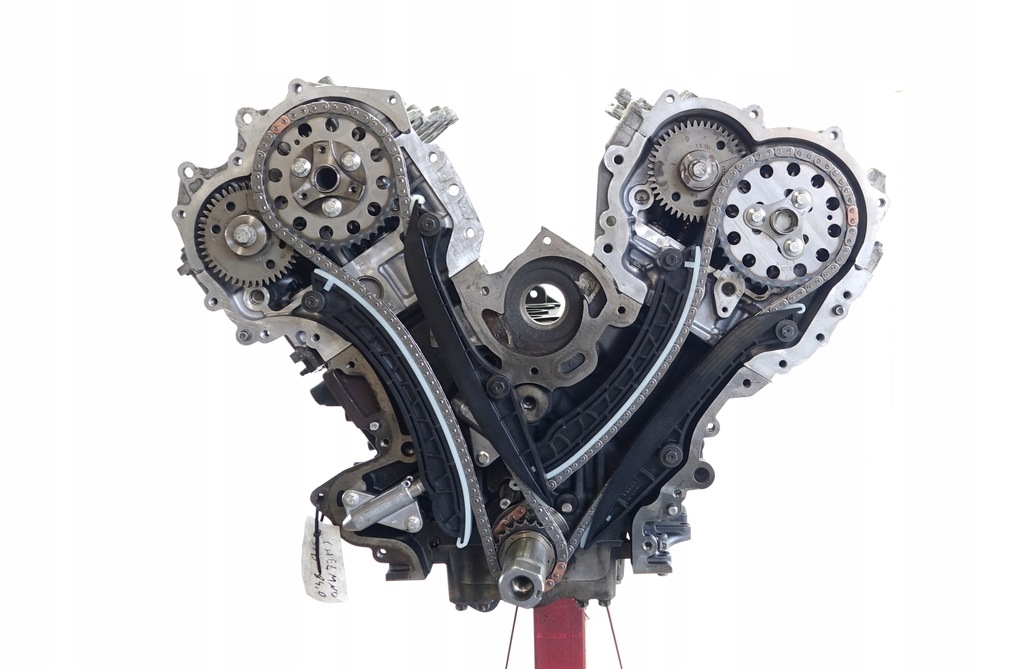 фото №8, Двигатель восстановленный renault laguna iii latitude 3.0 v9x