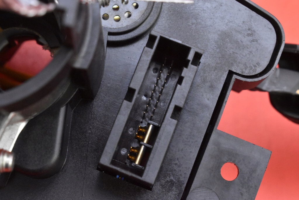 фото №13, Перемикач комбінований перемикач підрульовий 13165350 opel vectra c kombi 02-05