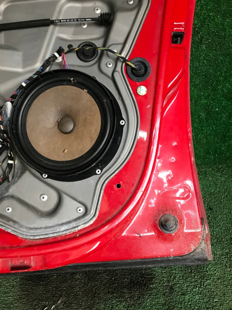 фото №8, Дверь перед передние правое skoda octavia ii wwa