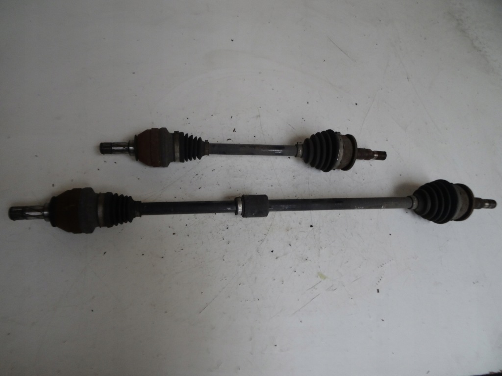 фото №1, Привідний вал лівий перед opel astra j 1.6