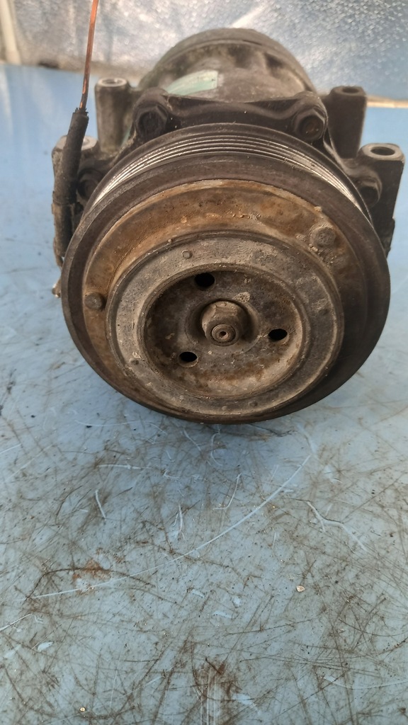 фото №1, Компрессор кондиционера renault laguna 1.8b 99r