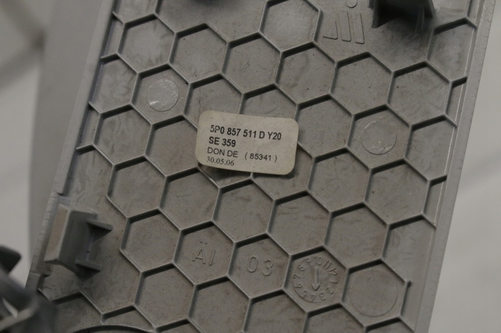 фото №5, Дзеркало внутрішнє seat toledo iii