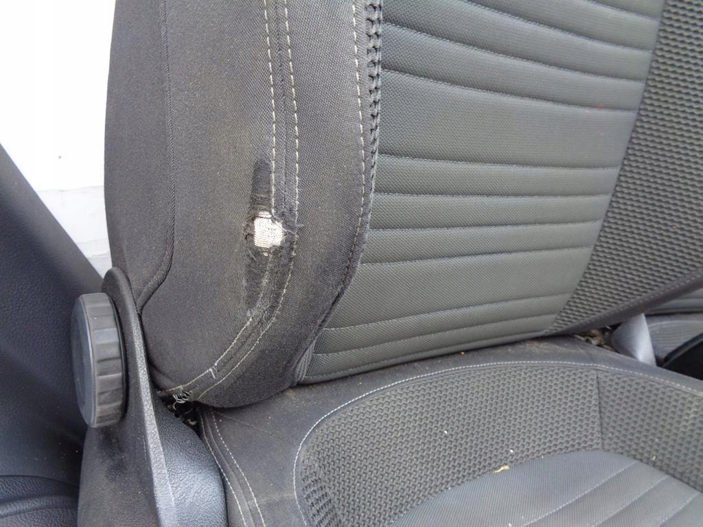 фото №8, Сиденья сиденья обшивки vw scirocco