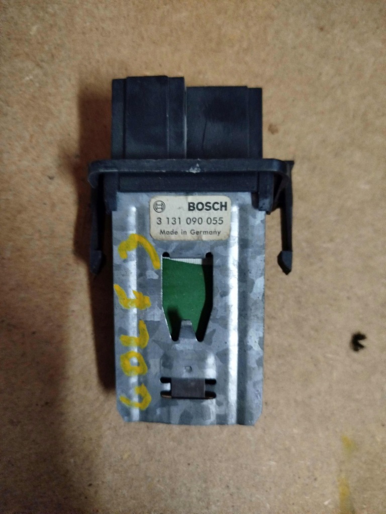 фото №1, Резистор резистор вентилятор volkswagen golf 3 iii 881055650 #6