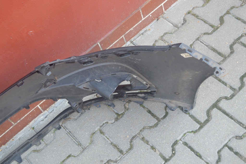 Бампер перед передній renault clio 4 iv рестайлінг  16- в Україні