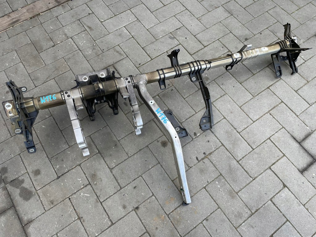 фото №1, Mercedes w176 каркас консоли ideał