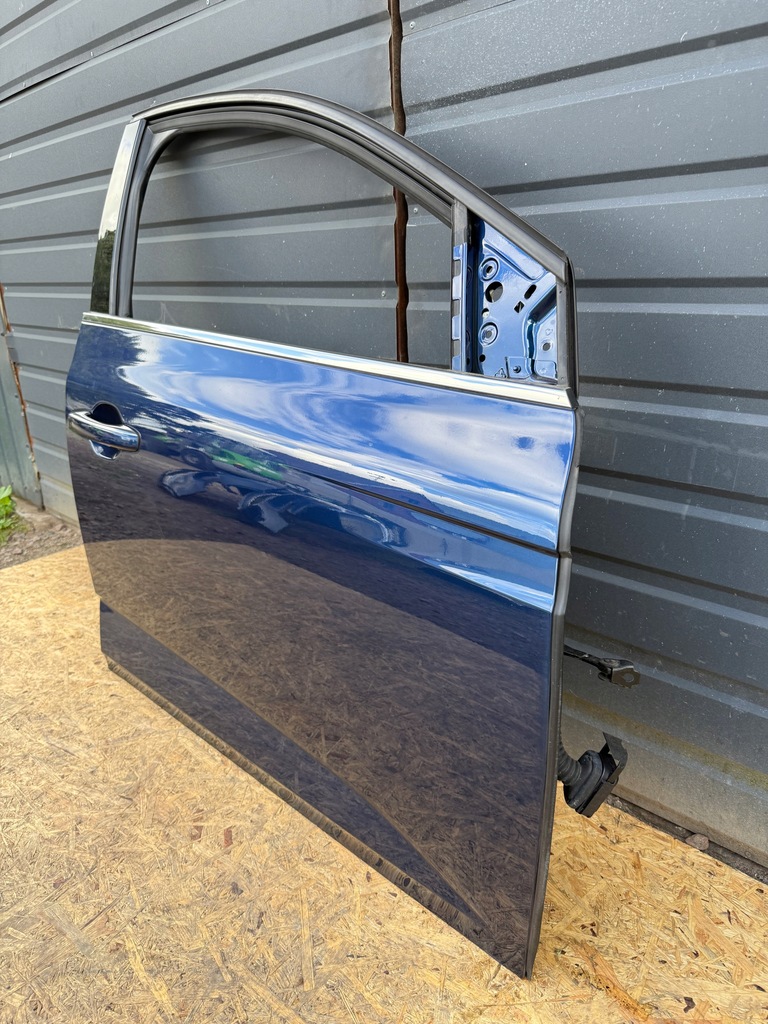 фото №3, Дверь правый перед передние renault megane iv terpr