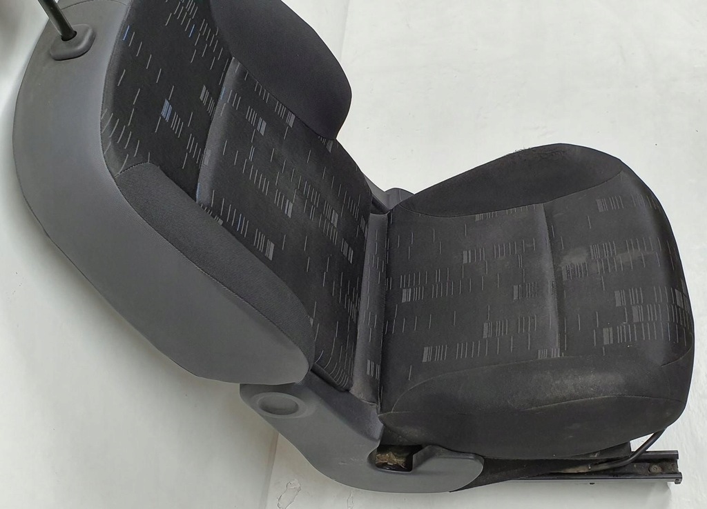 фото №5, Сиденье левый перед передний citroen berlingo ii europa