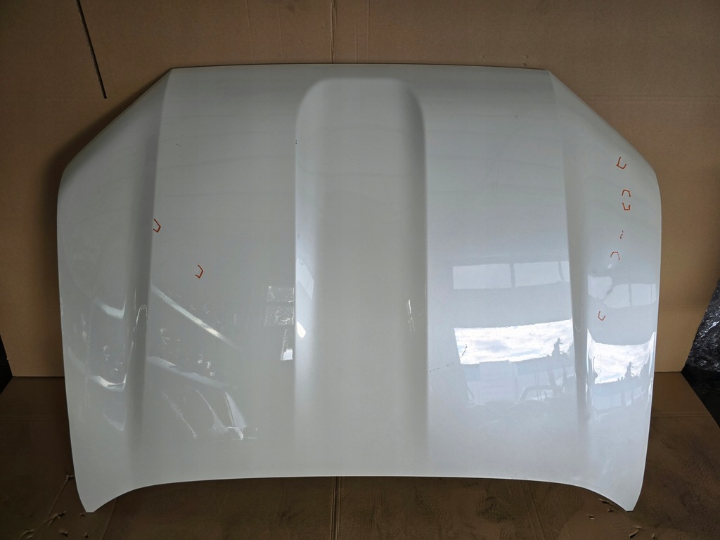 фото №7, Toyota land cruiser lift капот 200 2018 -