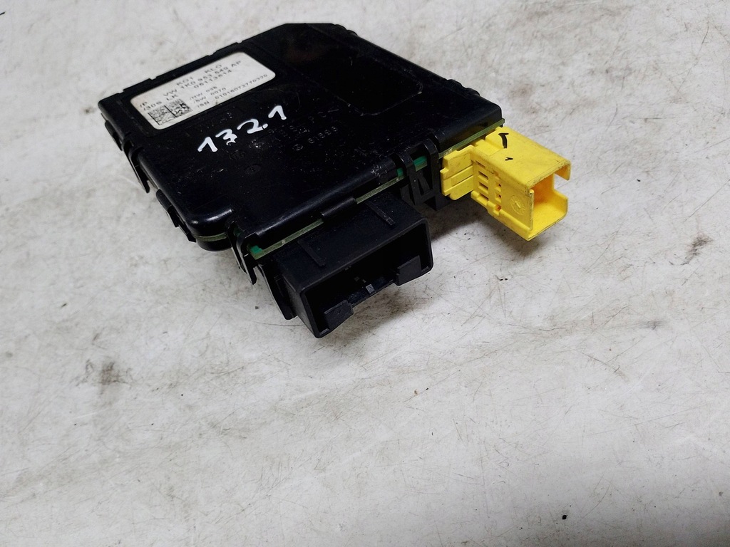 фото №5, Volkswagen датчик kąta поворота 1k0953549ap europa