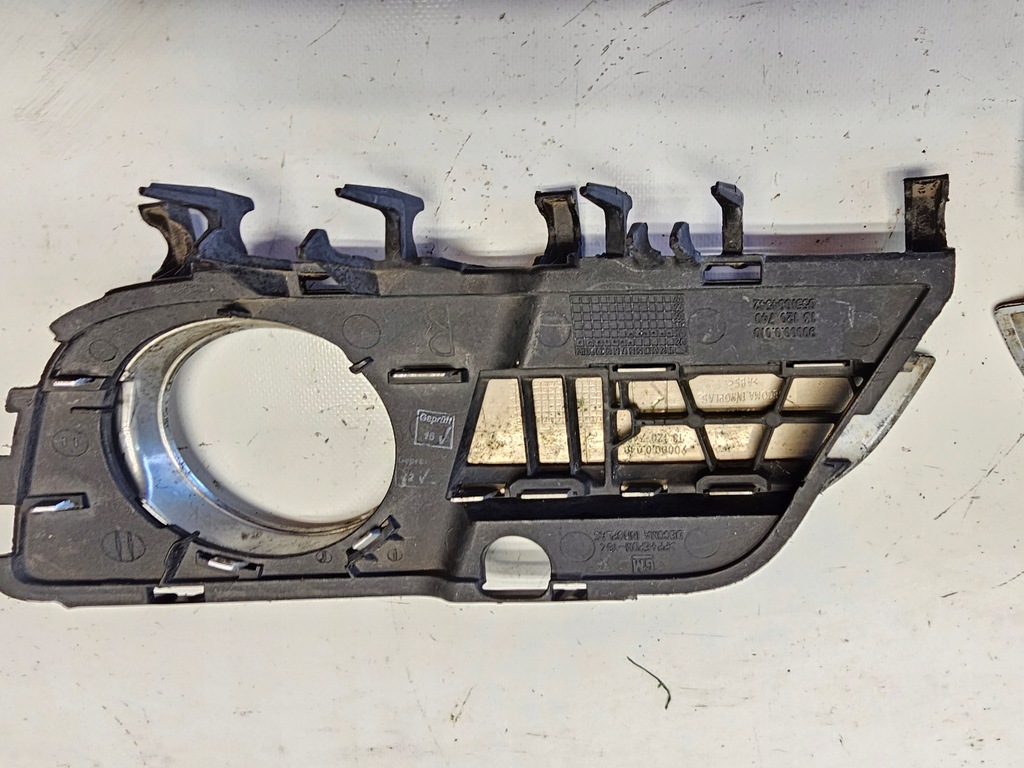 фото №8, Решётка бампера левая правая перед opel vectra c signum gts