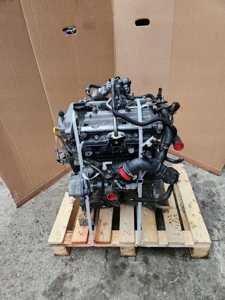 фото №6, Двигун kompletny toyota 1.5 16v hybrid 1nz-fxe x1nz-p92 2018r