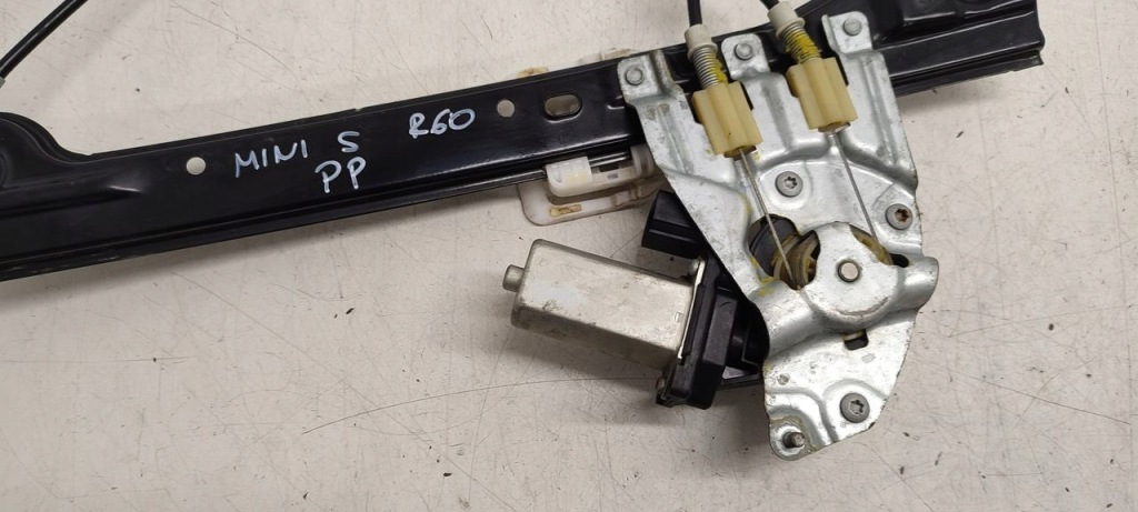 фото №2, Підйомник скло mini оригінальний номер 9800565