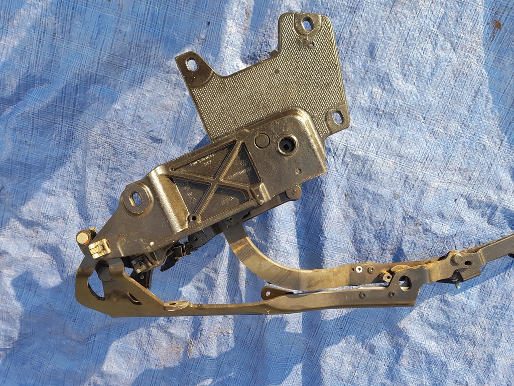 фото №5, Mercedes slk r171 w171 петля дах лівий