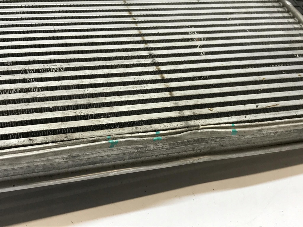 фото №12, Vw golf vi passat b7 радиатор интеркулер 1k0145803bp