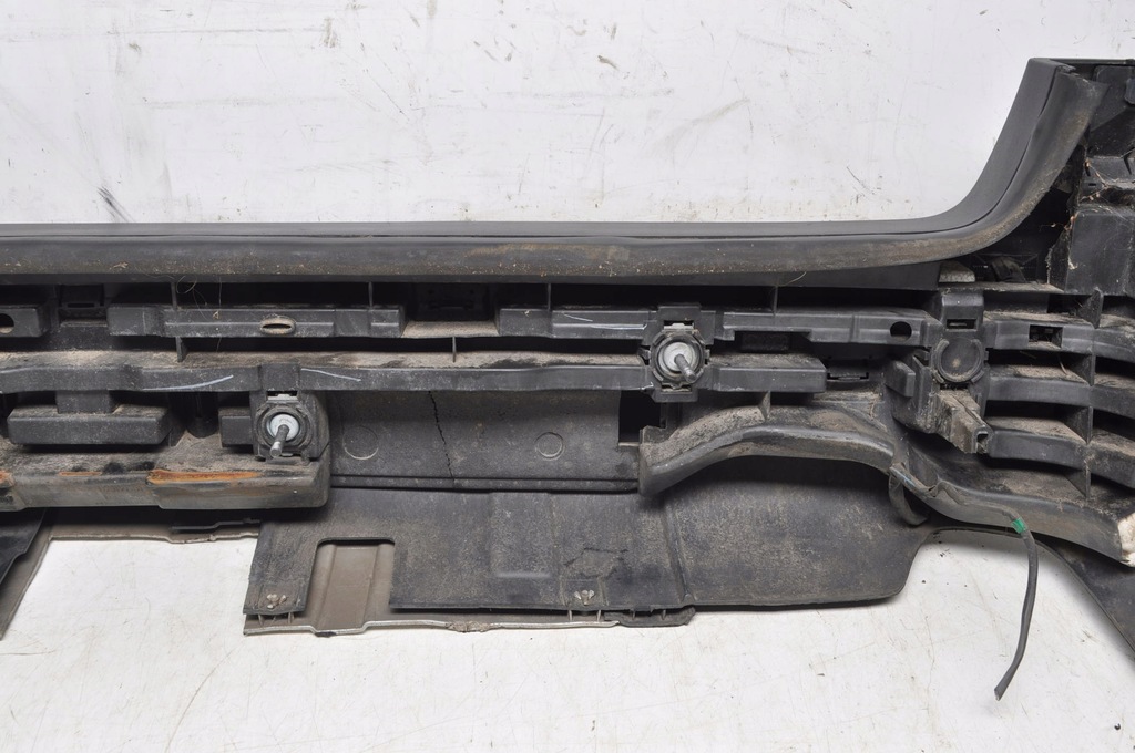 фото №13, Volvo xc70 05-07 бампер задня задній 4xpdc lift kpl