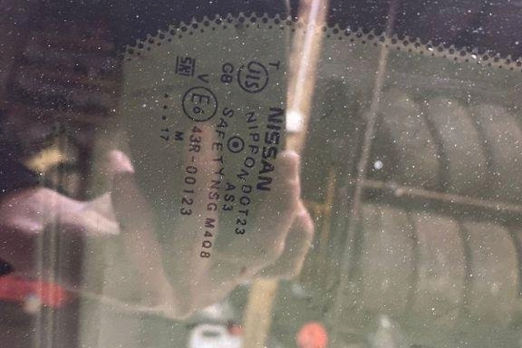 фото №8, Люк nissan x-trail t32_ na32v057k0842 1.6l бензиновий 120kw 2018