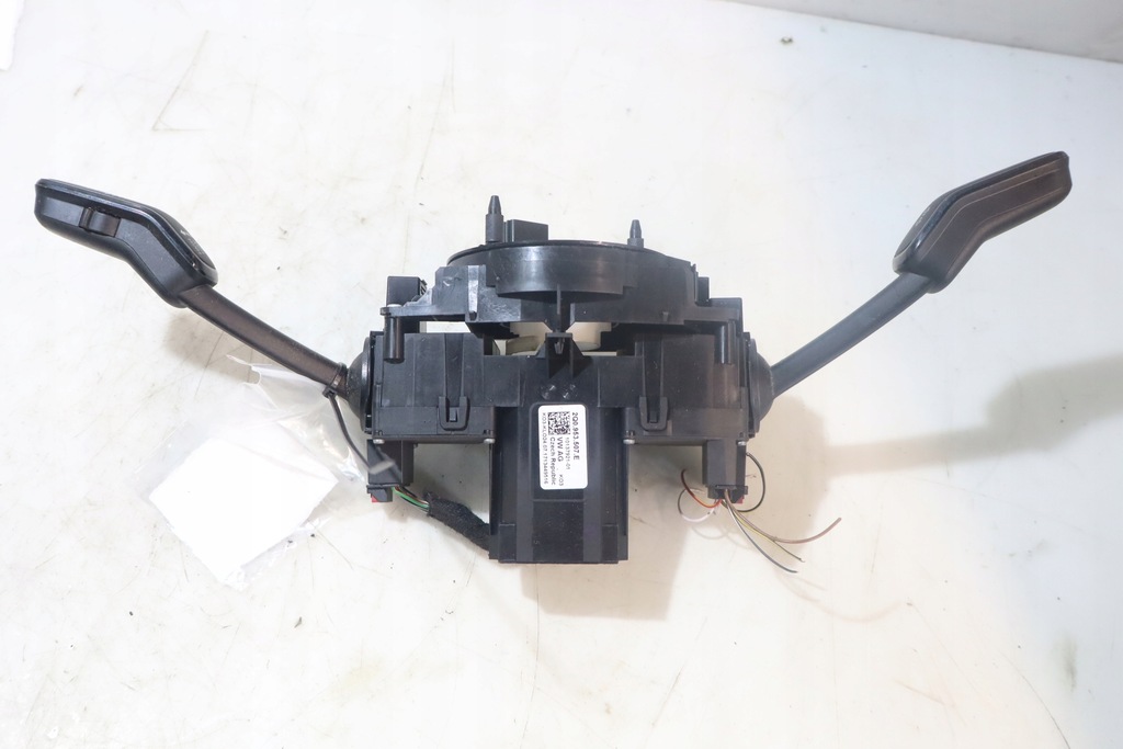 фото №3, Перемикач комбінований світла skoda rapid ii