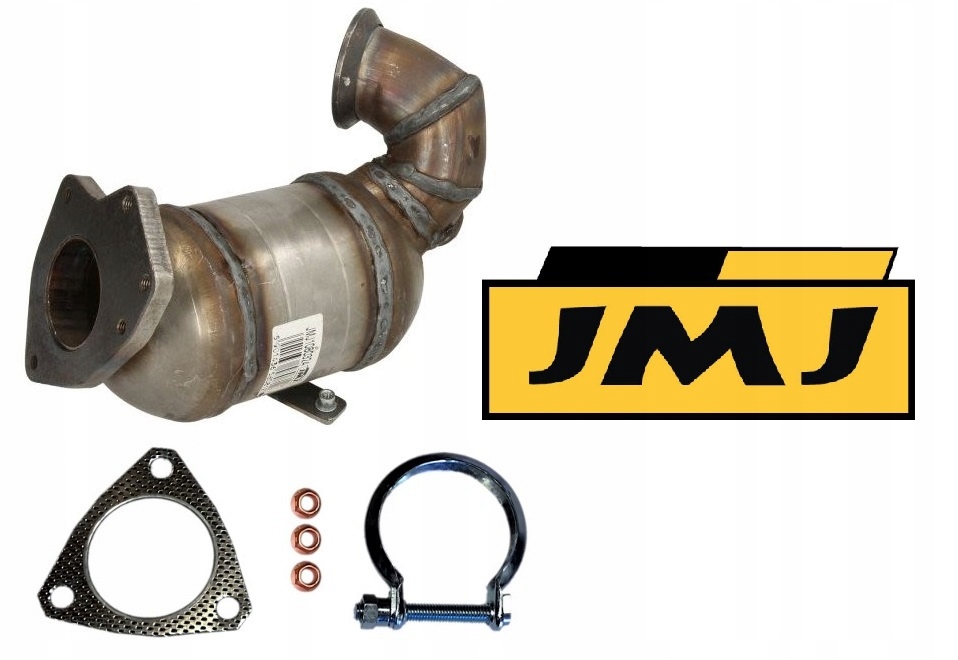 фото №1, Катализатор alfa romeo 147 156 gt 1.9 jtd 2000-