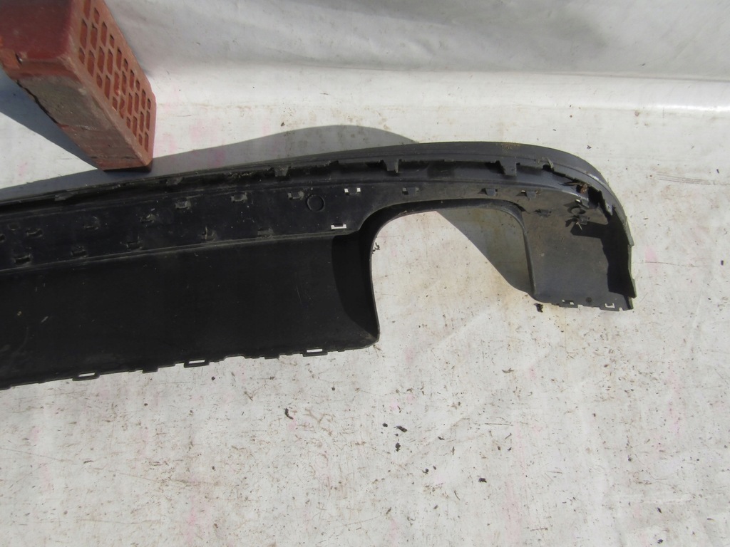 фото №5, Диффузор спойлер задняя audi a3 8v 12-16 hb s-line