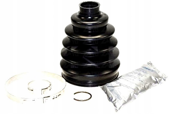 фото №2, Набір захист шарнір lobro 5qd407285b 4h0498203