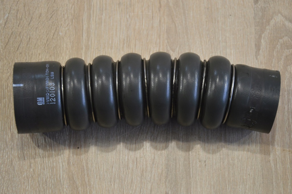 фото №1, Труба wąż turbo интеркулер captiva antara 2.2