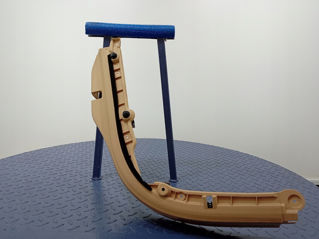 фото №1, Vw phaeton защита дверь левый перед 3d0867055e