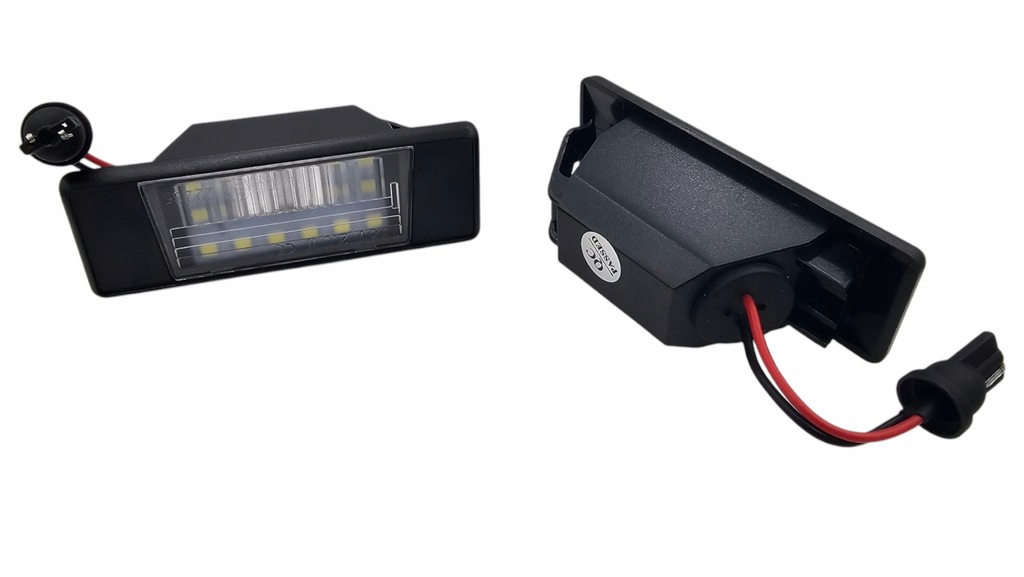 фото №8, Led освітлення підсвітка номерного знака nissan qashqai j11 juke kicks nv200