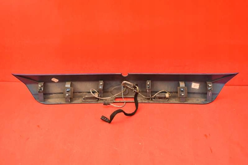 фото №9, Накладка кришки задня задня 99 8a61-a43404-bdw ford fiesta mk7 3d 08-17