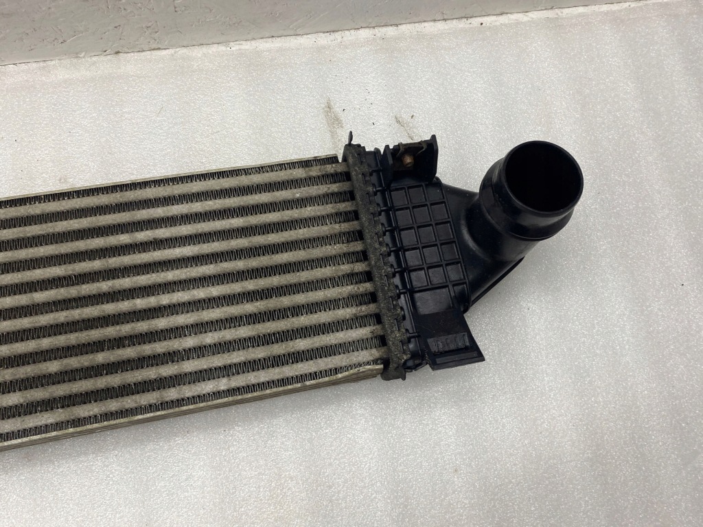 фото №7, Volvo v40 2017 радиатор воздуха наддувочный / интеркулер