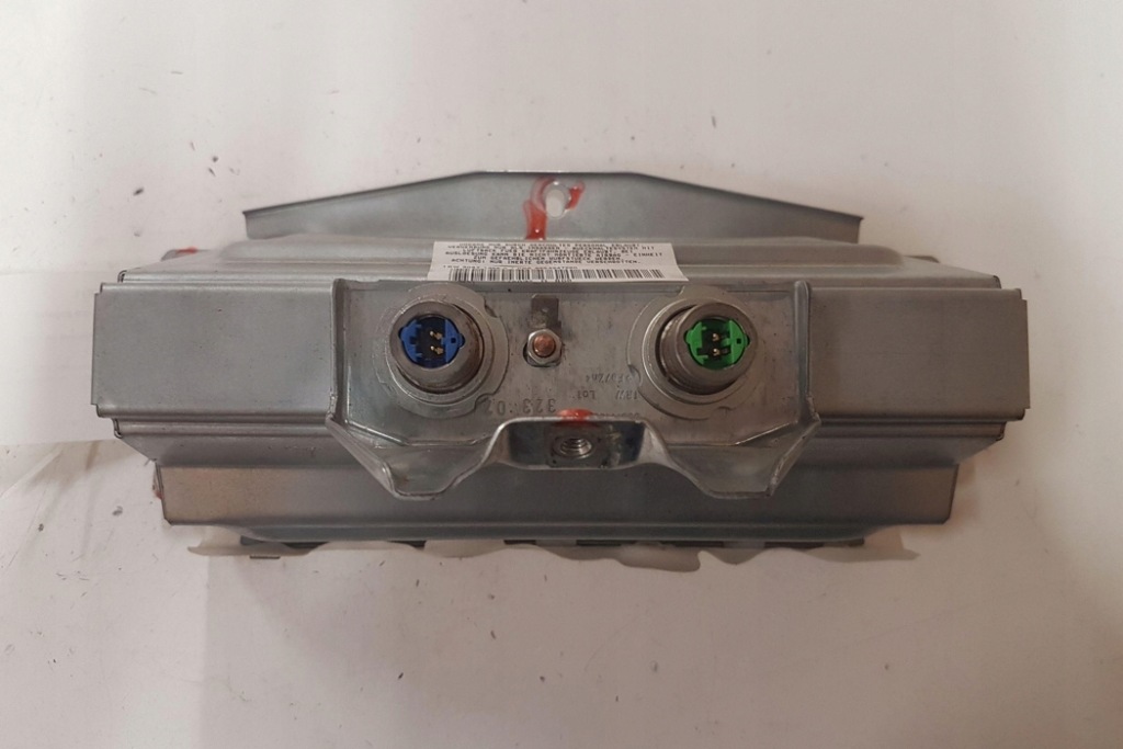 фото №7, Подушка подушка безпеки пасажира citroën c4 grand picasso i ua_ 30371399 1.6l