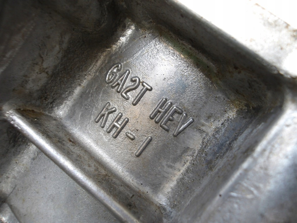 фото №14, Kia sorento iv 1.6 t-gdi phev блок двигателя g4ft