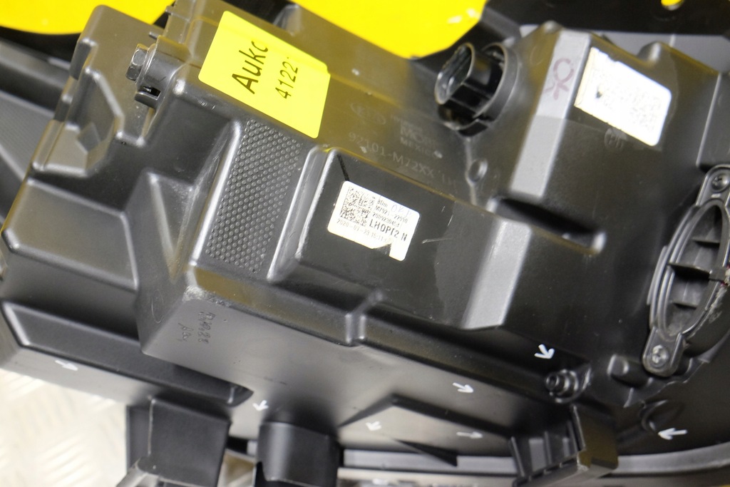 фото №16, Kia cerato forte 2019 2020- фара лампа led ліва usa