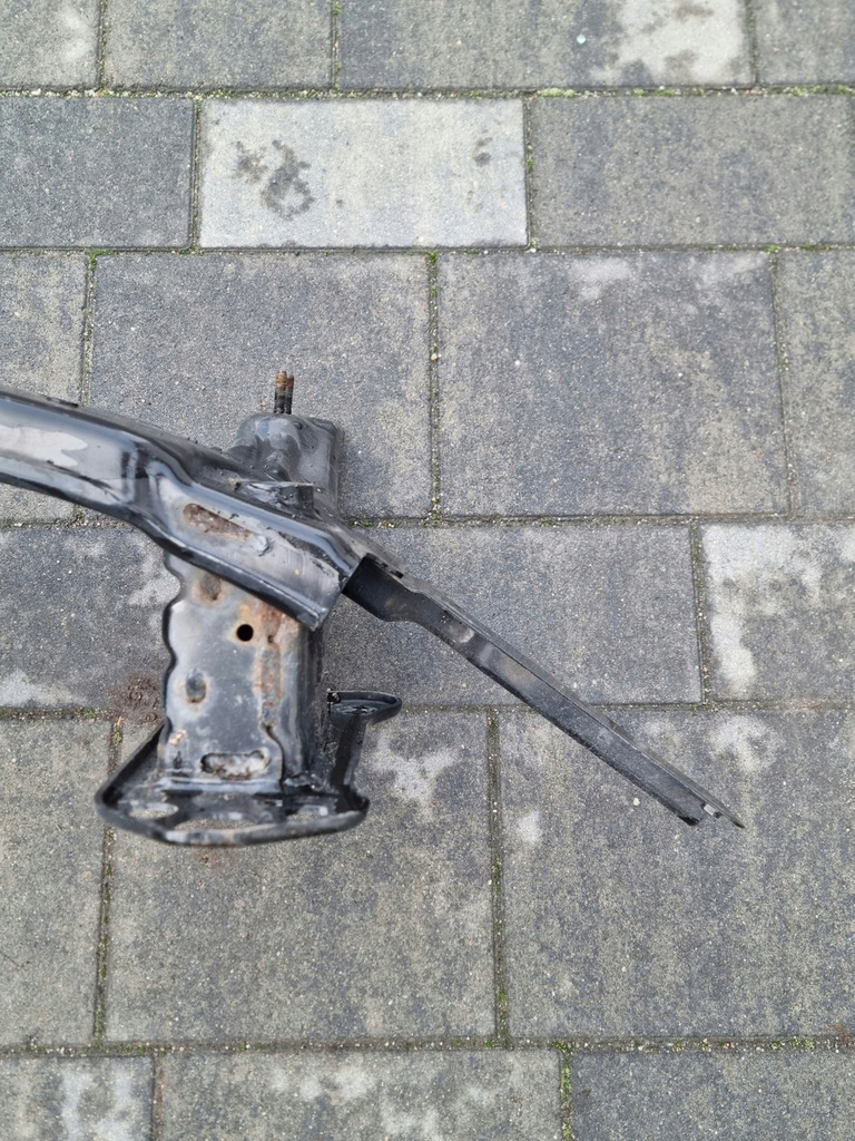 фото №5, Hyundai santa fe iii lift балка передня перед