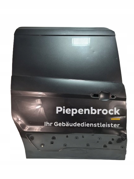 фото №1, Ford transit tourneo connect mk2 двері праве зсувні бічний