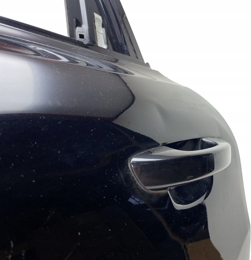 фото №5, Дверь левый задняя vw touareg 7p