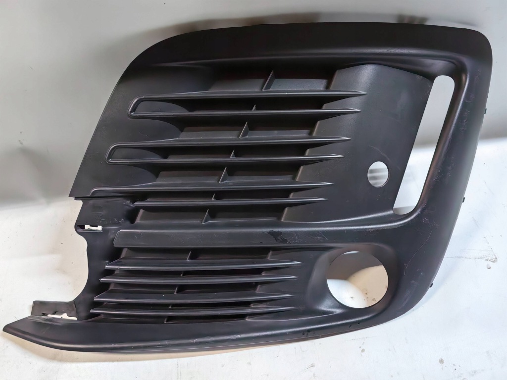 фото №1, Jumpy iii, expert iii - решётка бампера левая