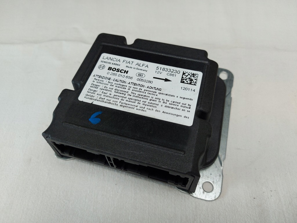 фото №1, Lancia ypsilon ii модуль подушок подушка безпеки 51833230