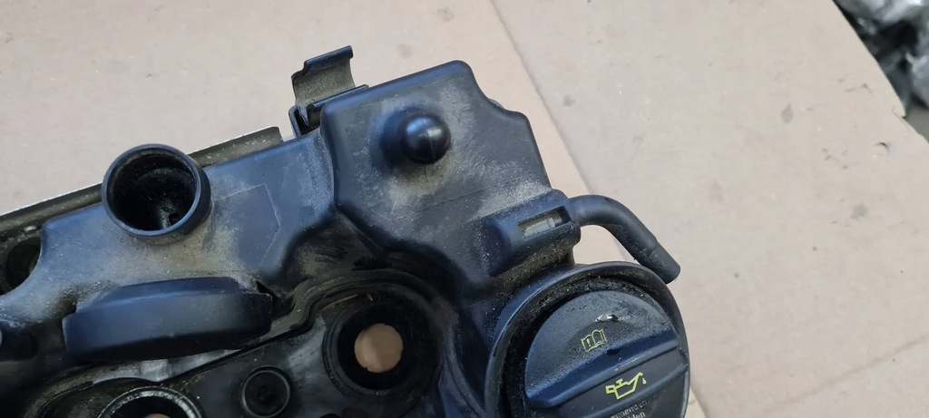 фото №9, A4 b9 8w крышка клапанов головки 2.0 tdi 03l103469s a5 8w q5 a6 vw audi