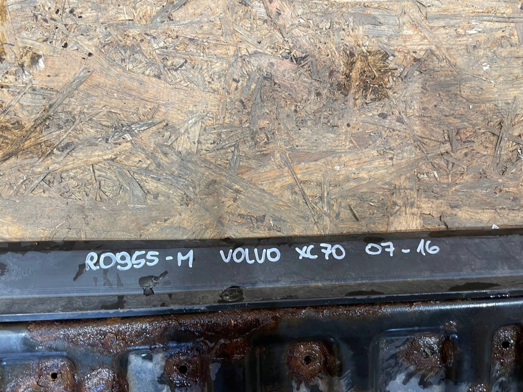 фото №12, Volvo xc70 xc70 ii 2 07-16 балка усилитель бампера перед передняя