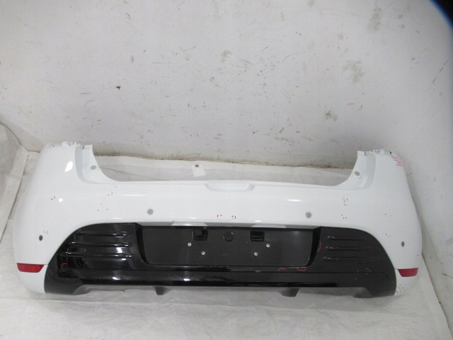 фото №1, Renault clio iv lift бампер задний задняя pdc ov369