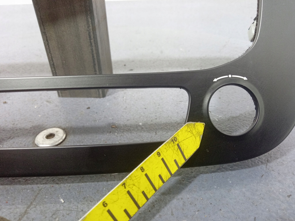 фото №6, Kia ceed ii защита рамка радио eu 84740-a2000